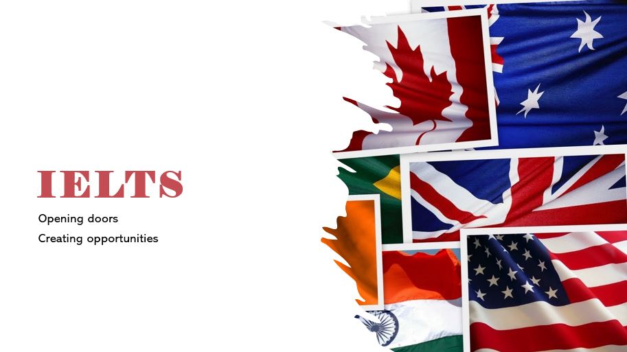 IELTS Orientation