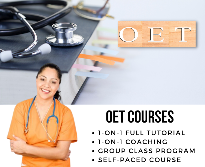 oet courses