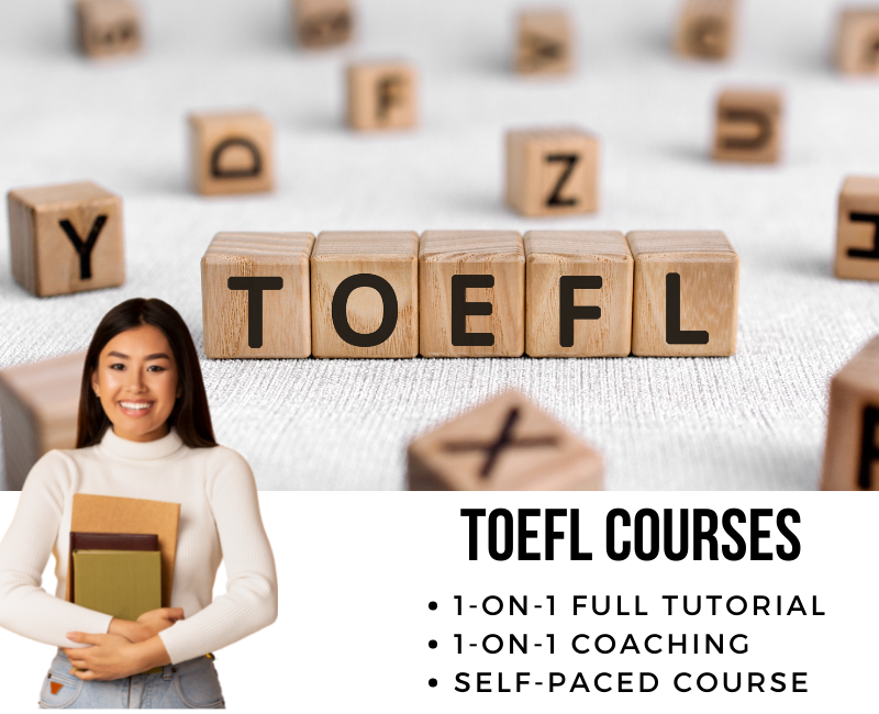 toefl courses