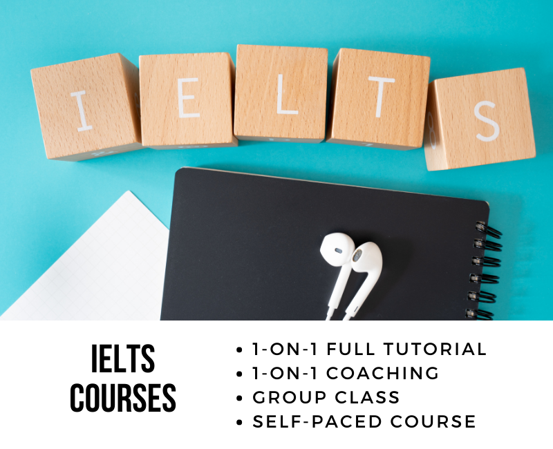 ielts courses